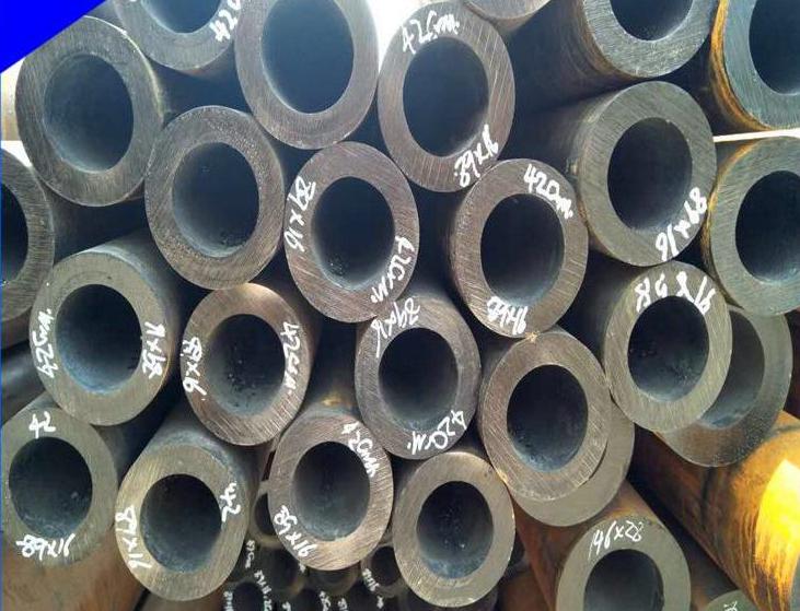 42crmo嘉峪关嘉峪关无缝钢管现货直发 机械配件用合金无缝管